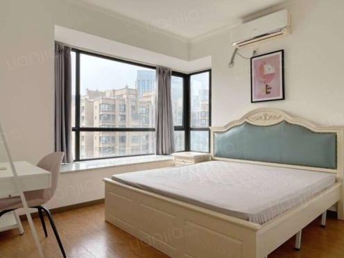 合租·领馆国际城 4居室 南卧