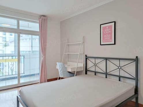 合租·四季家园 4居室 南卧