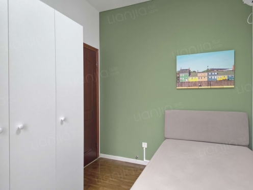 合租·保利叶语 4居室 东卧