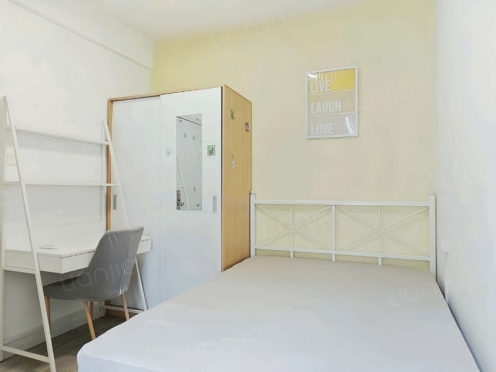 合租·龙湖上城天街广场 3居室 西南卧