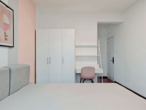 合租·金牛万达C组团 4居室 南卧