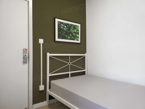 合租·绿地GIC贰期 4居室 北卧