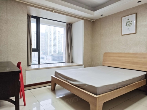 合租·龙湖三千城A区 4居室 南卧