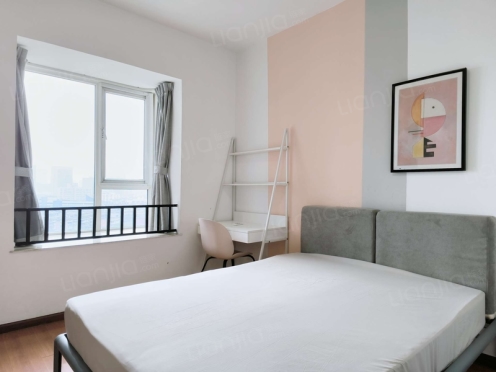 合租·高地 3居室 西南卧