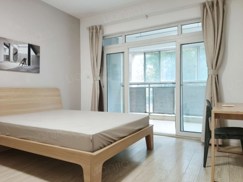 合租·千居朝阳 3居室 南卧