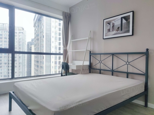 合租·绿地GIC贰期 4居室 北卧