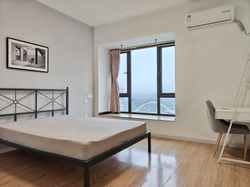 合租·礼顿山1号 4居室 南卧