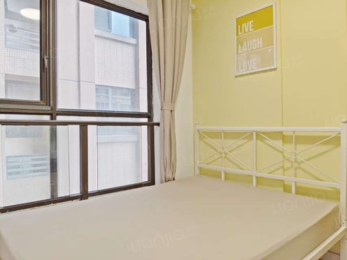 合租·保利心语花园二期 4居室 北卧