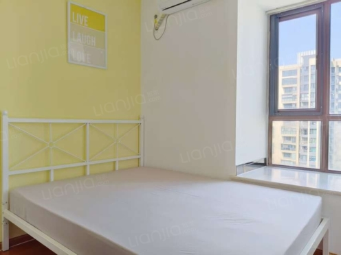 合租·天府豪庭 4居室 西卧