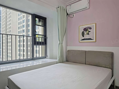 合租·嘉悦汇 4居室 东卧