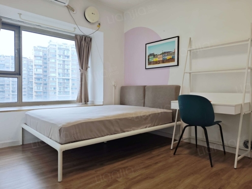 合租·南城都汇汇尚园 4居室 北卧