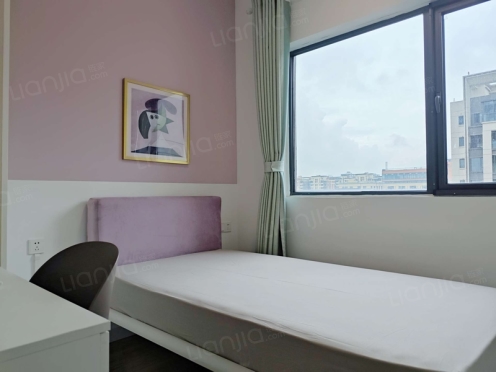 合租·川发天府上城A区 5居室 南卧