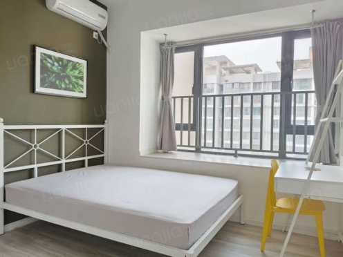 合租·雅颂居二期 4居室 西卧