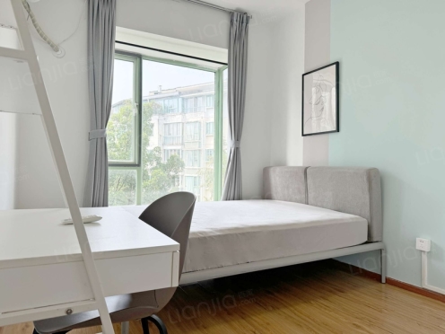 合租·怡丰新城 4居室 南卧