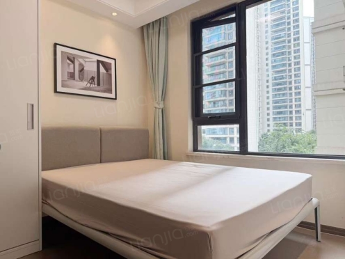 合租·中粮天府祥云北区 4居室 西南卧