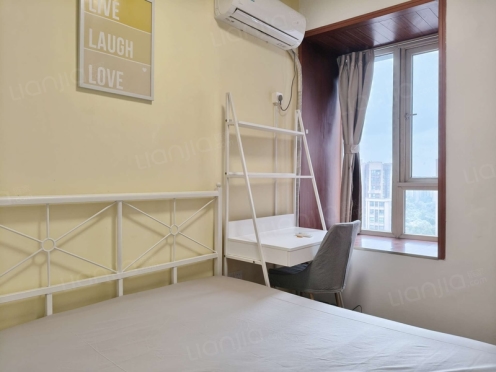 合租·金科一城 3居室 西卧