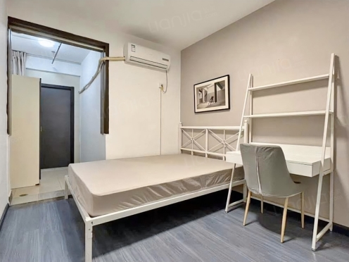 合租·澳深花园 3居室 西南卧