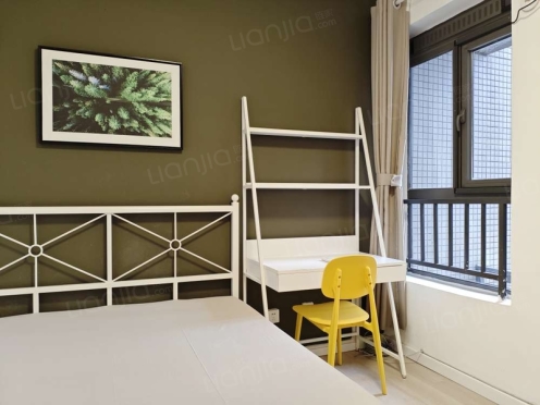 合租·英郡三期 3居室 南卧