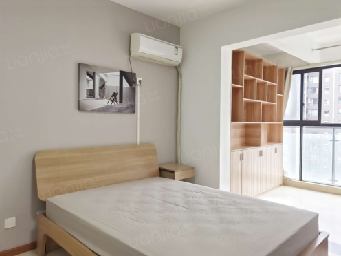 合租·光明城市 4居室 西卧