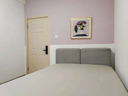 合租·汇融名城B区 4居室 西北卧