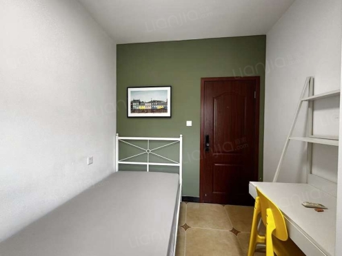 合租·保利创智锦城 4居室 东北卧