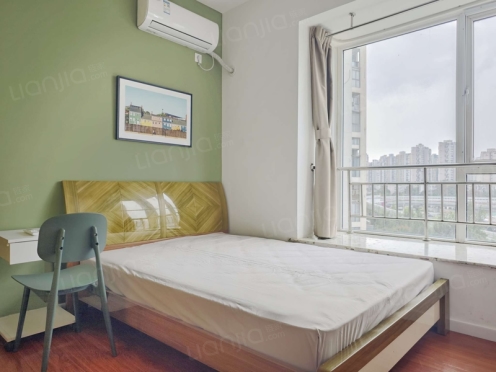 合租·蓝谷地天域 3居室 东南卧