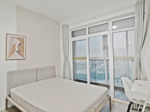 合租·锦绣东方一期 3居室 东卧