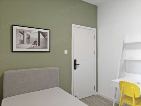 合租·复地御香山3悦 4居室 西北卧