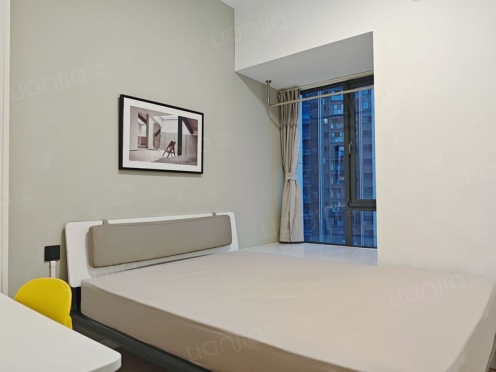 合租·川发天府上城A区 5居室 东卧