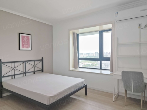 合租·光华杏林 4居室 南卧