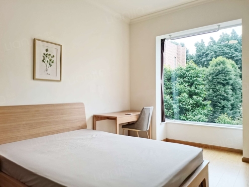 合租·名都苑 4居室 北卧