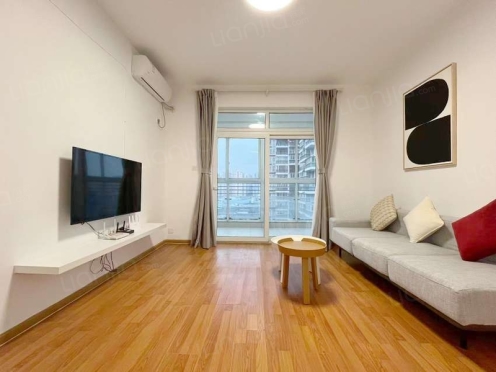 整租·花样年花郡 2室1厅 北