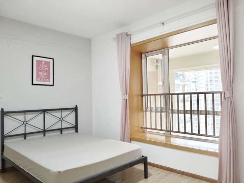 合租·天鹅湖北苑 3居室 东南卧