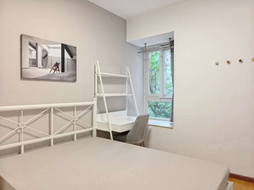 合租·武海中华锦绣 3居室 西卧