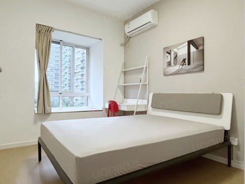 合租·锦江帆影 5居室 南卧