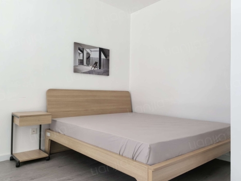 合租·蓝光凯丽香江 4居室 西卧