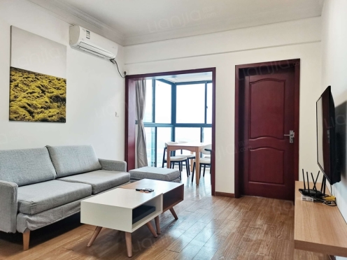 整租·优客联邦一期 2室1厅 北