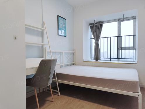 合租·普得先锋国际 4居室 东南卧