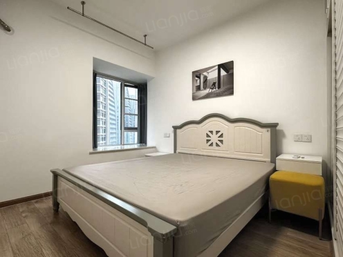 合租·保利创智锦城 4居室 北卧