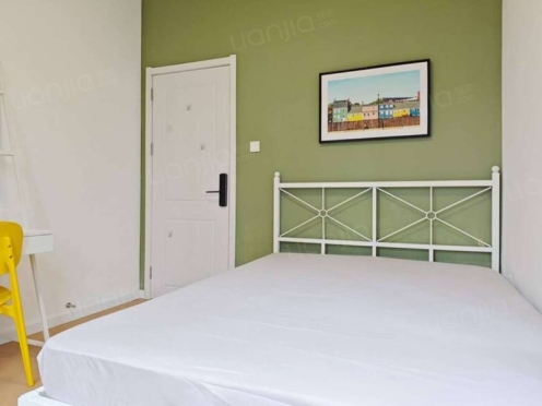 合租·长冶南阳御龙府一期 3居室 西卧