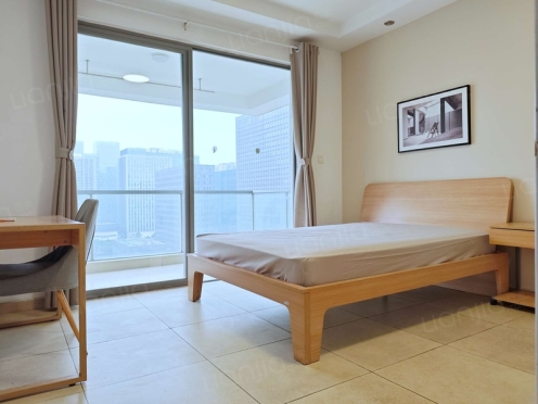 合租·时代晶科名苑 3居室 南卧