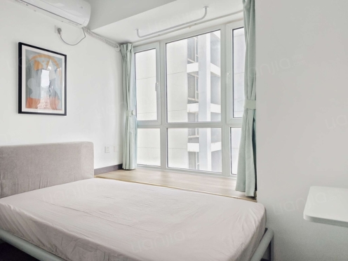 合租·上层建筑 4居室 东北卧