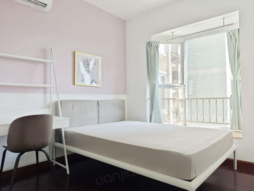 合租·绿杨新邨 4居室 北卧