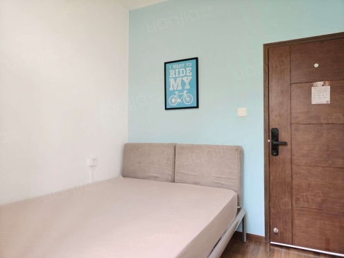 合租·融城理想 4居室 西南卧