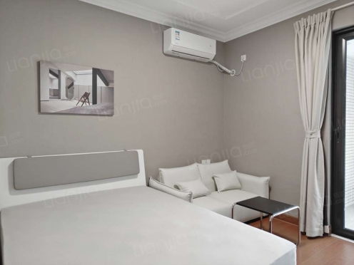 合租·天府半岛六期 4居室 西卧