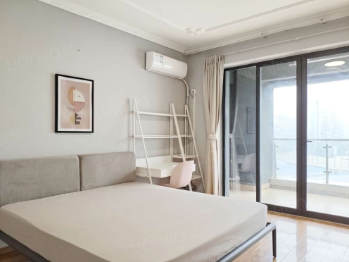 合租·龙湖世纪峰景 4居室 西卧