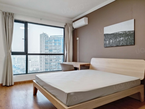 合租·绿地GIC贰期 4居室 南卧