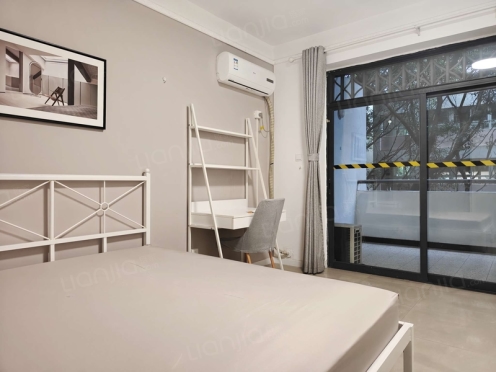 合租·凯丽滨江花园 4居室 南卧