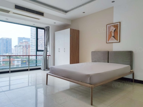 合租·水漪袅铜 4居室 西卧