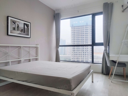 合租·绿地GIC贰期 4居室 北卧